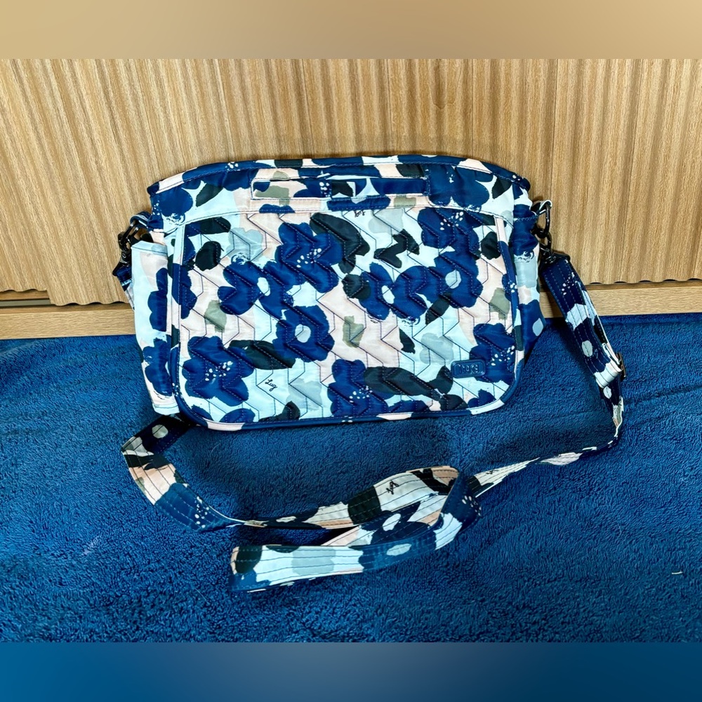 LUG Wings Crossbody Bag